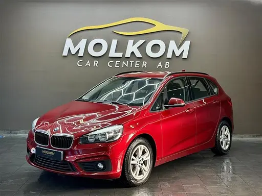 BMW 2-serien 2015