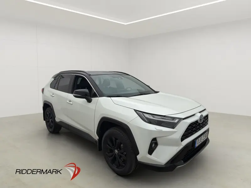 Toyota RAV4 2022