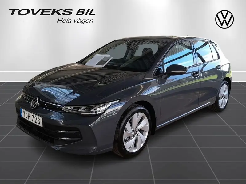 Volkswagen Golf 2026