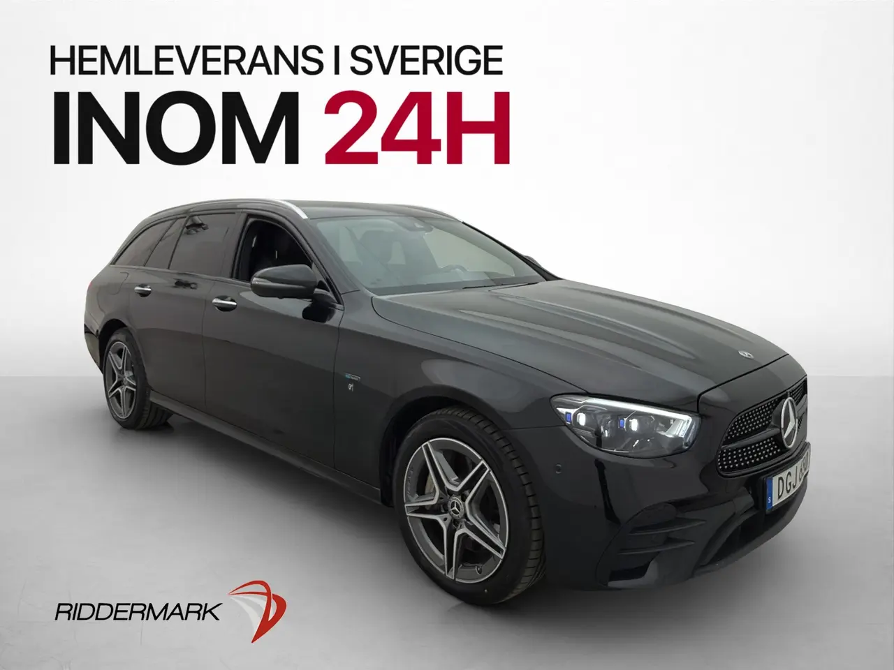 Mercedes-Benz E-Klass 2021