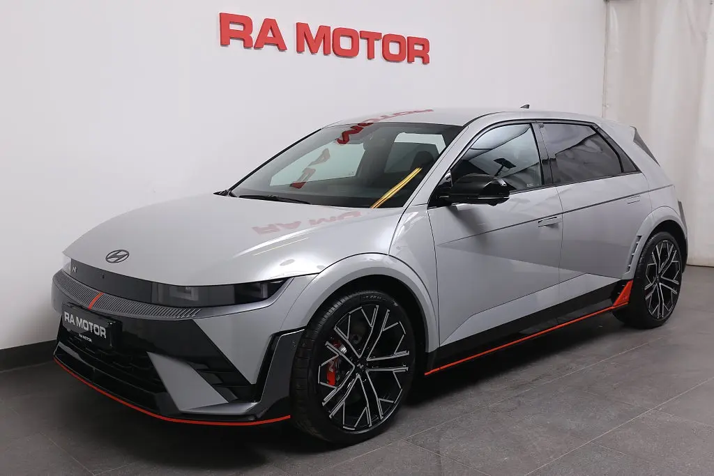 Hyundai Ioniq 5 2026