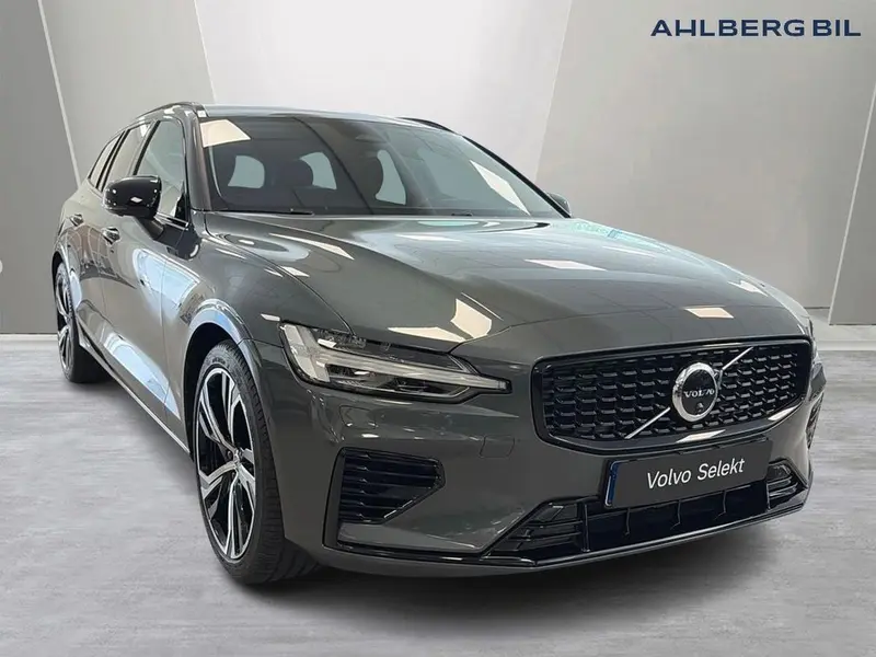 Volvo V60 2026
