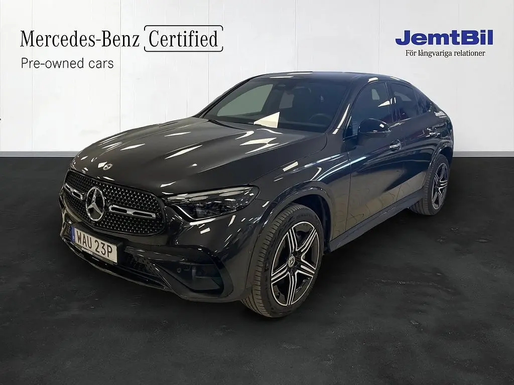 Mercedes-Benz GLC 2024