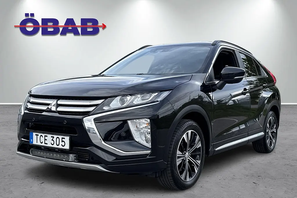 Mitsubishi Eclipse Cross 2018