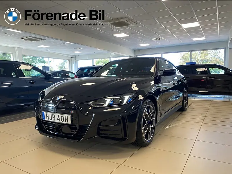 BMW i4 2026