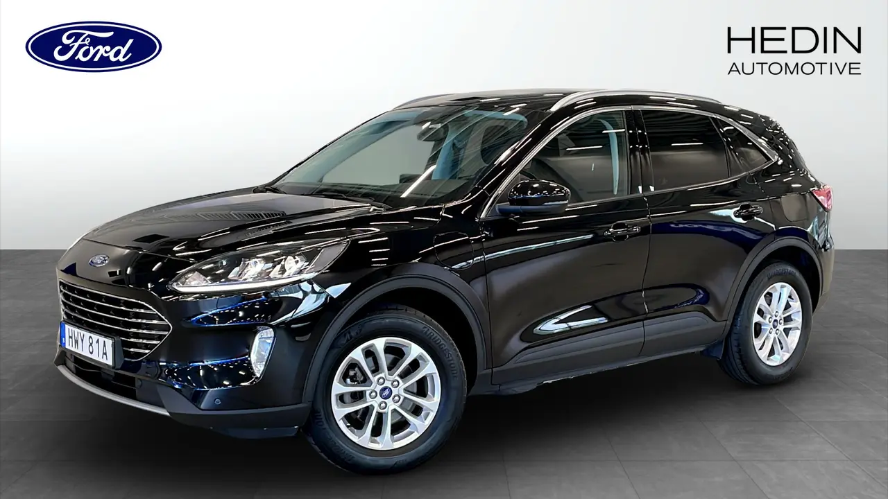 Ford Kuga 2021