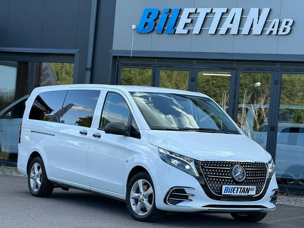 Mercedes-Benz Vito 2023