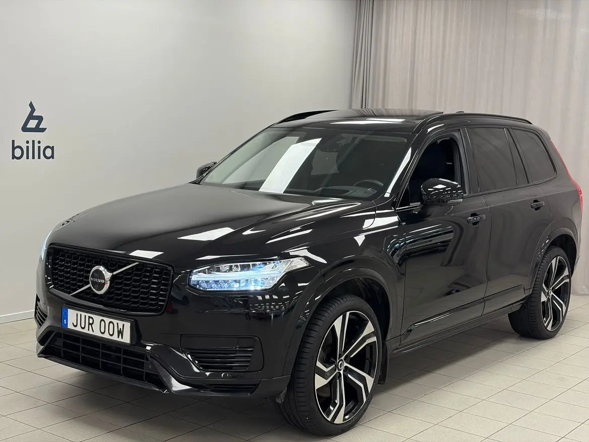 Volvo XC90 2023