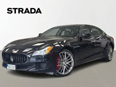 Maserati Quattroporte