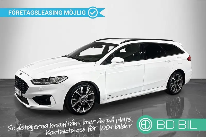 Ford Mondeo 2019
