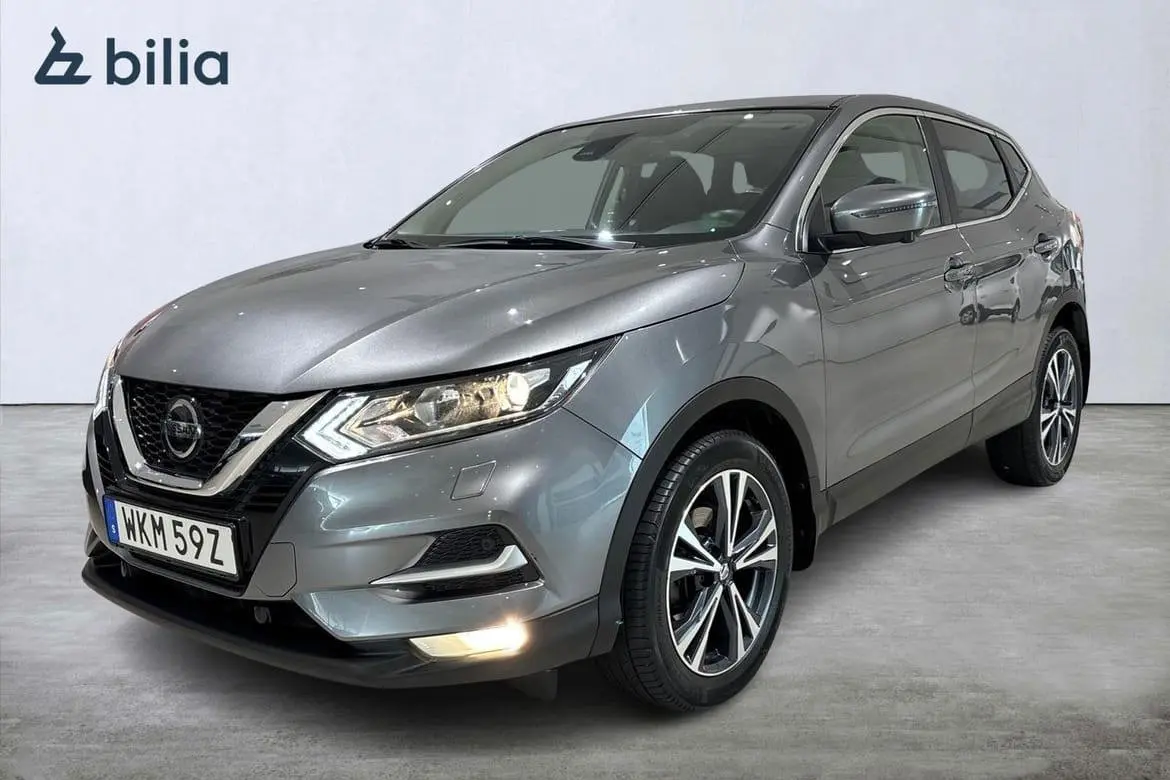 Nissan Qashqai 2020