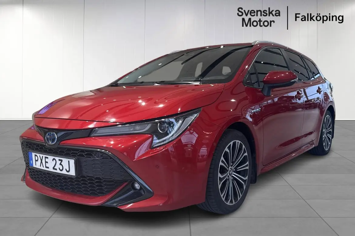 Toyota Corolla 2019
