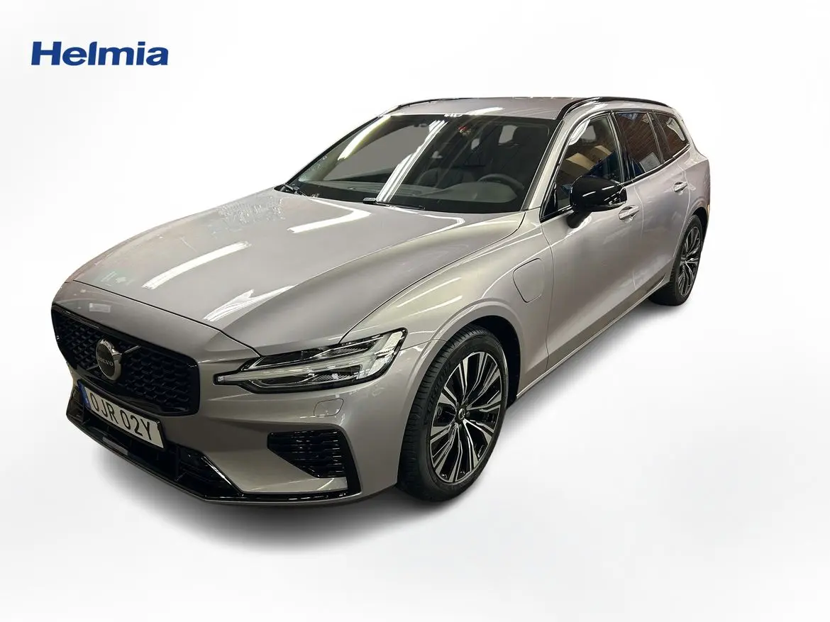 Volvo V60 2026