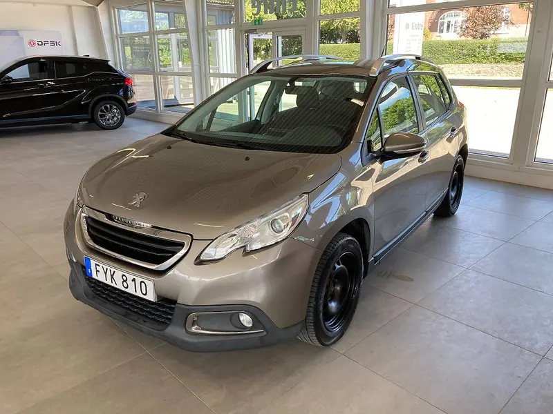 Peugeot 2008 2016
