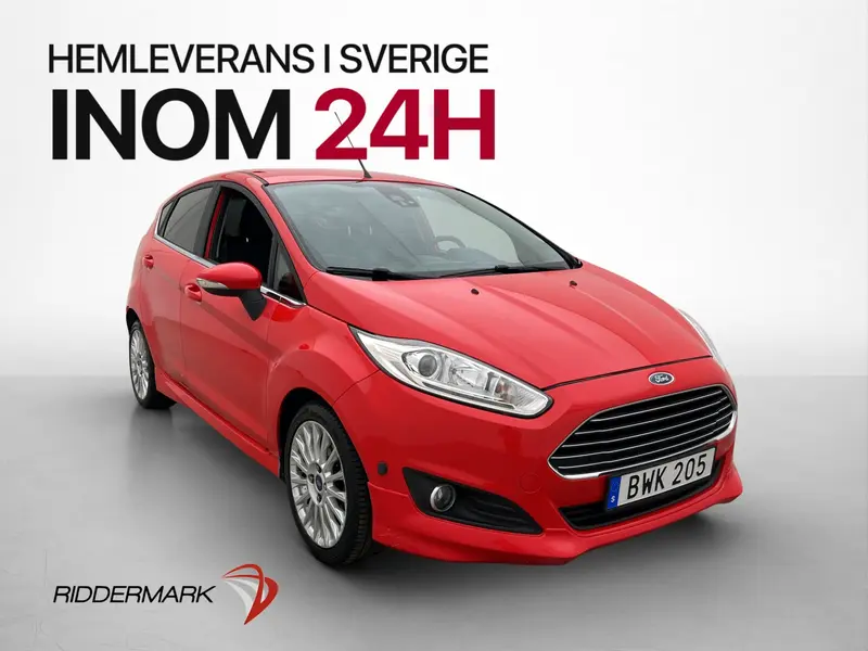 Ford Fiesta 2014