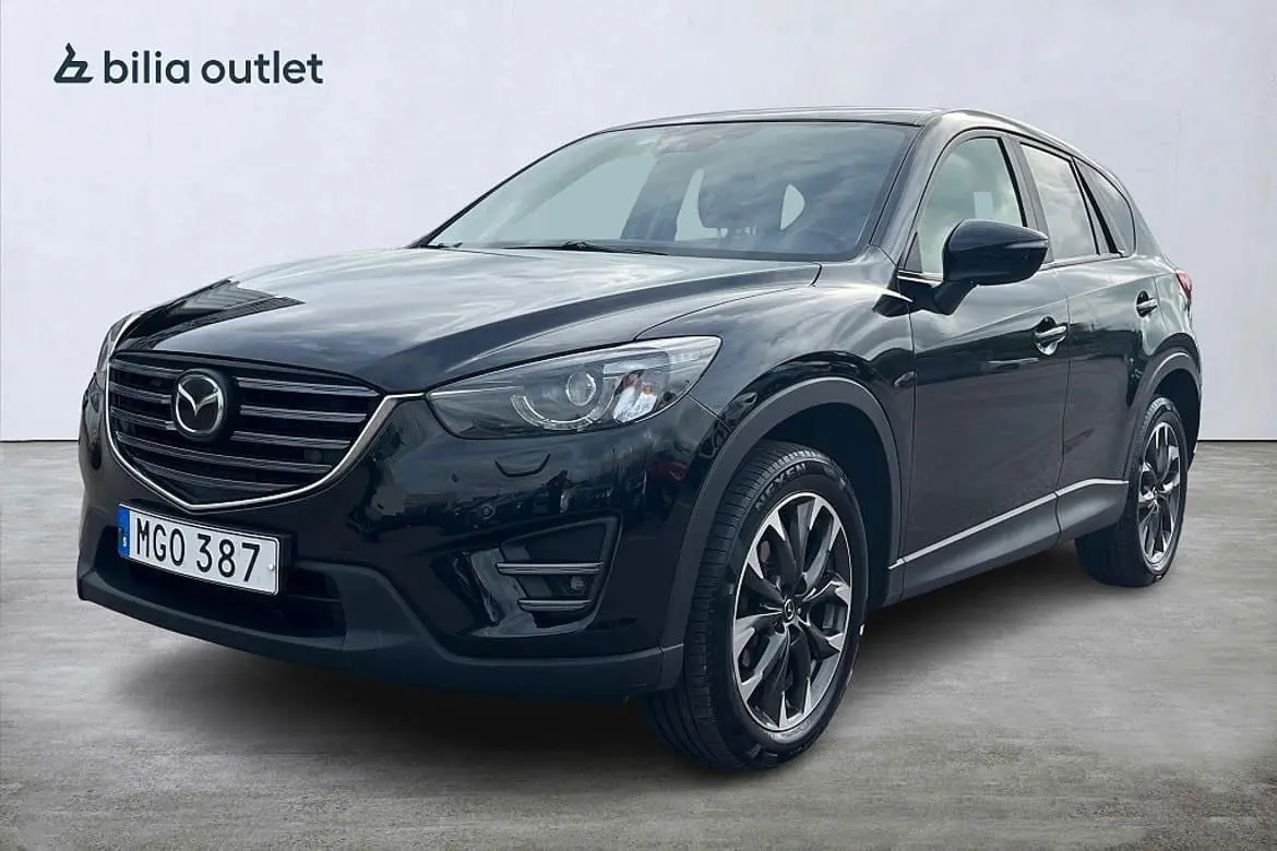 Mazda CX-5 2017