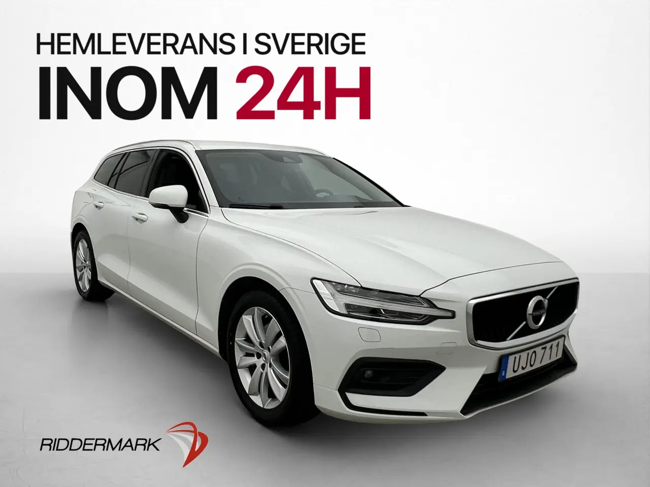 Volvo V60 2020