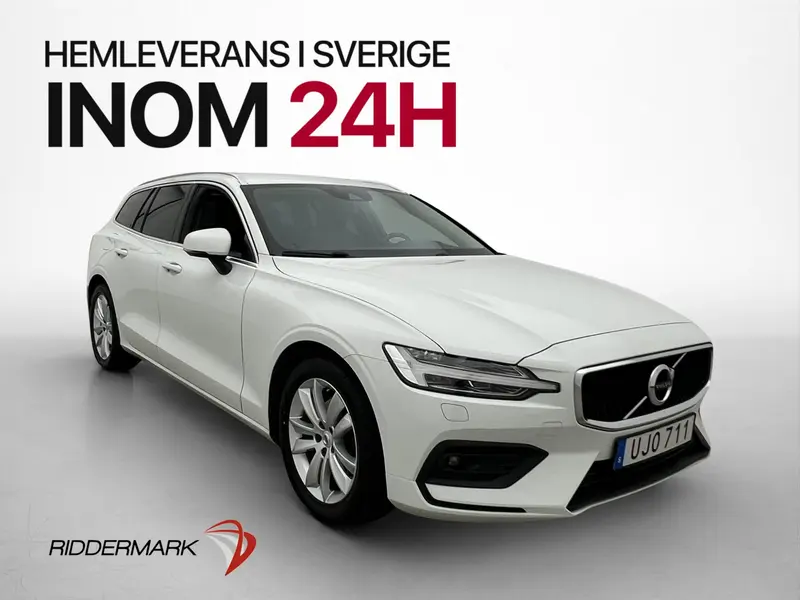 Volvo V60 2020