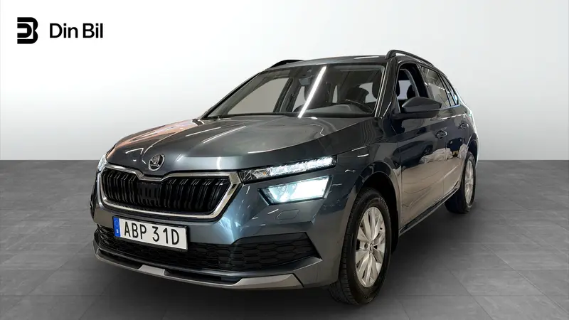 Skoda Kamiq 2020