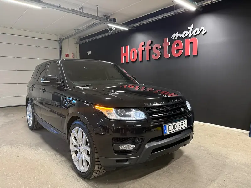 Land Rover Range Rover 2014