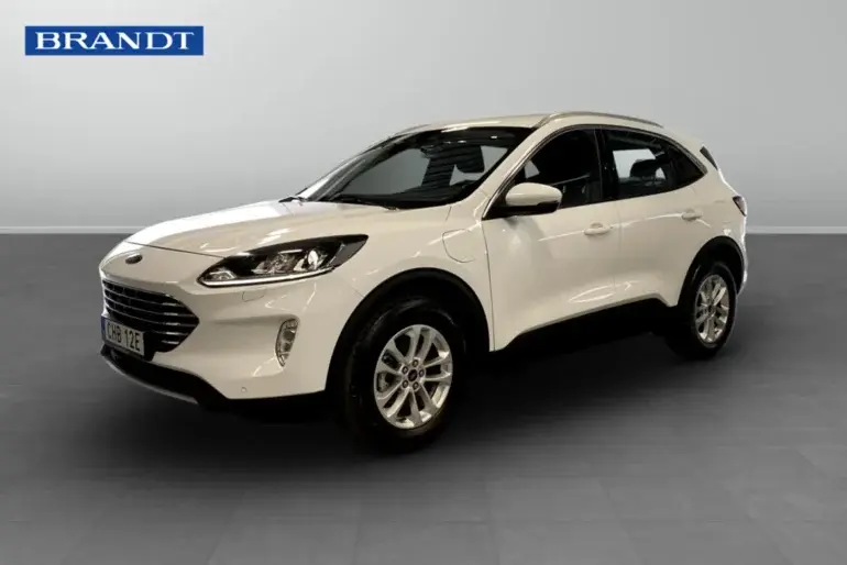 Ford Kuga 2022
