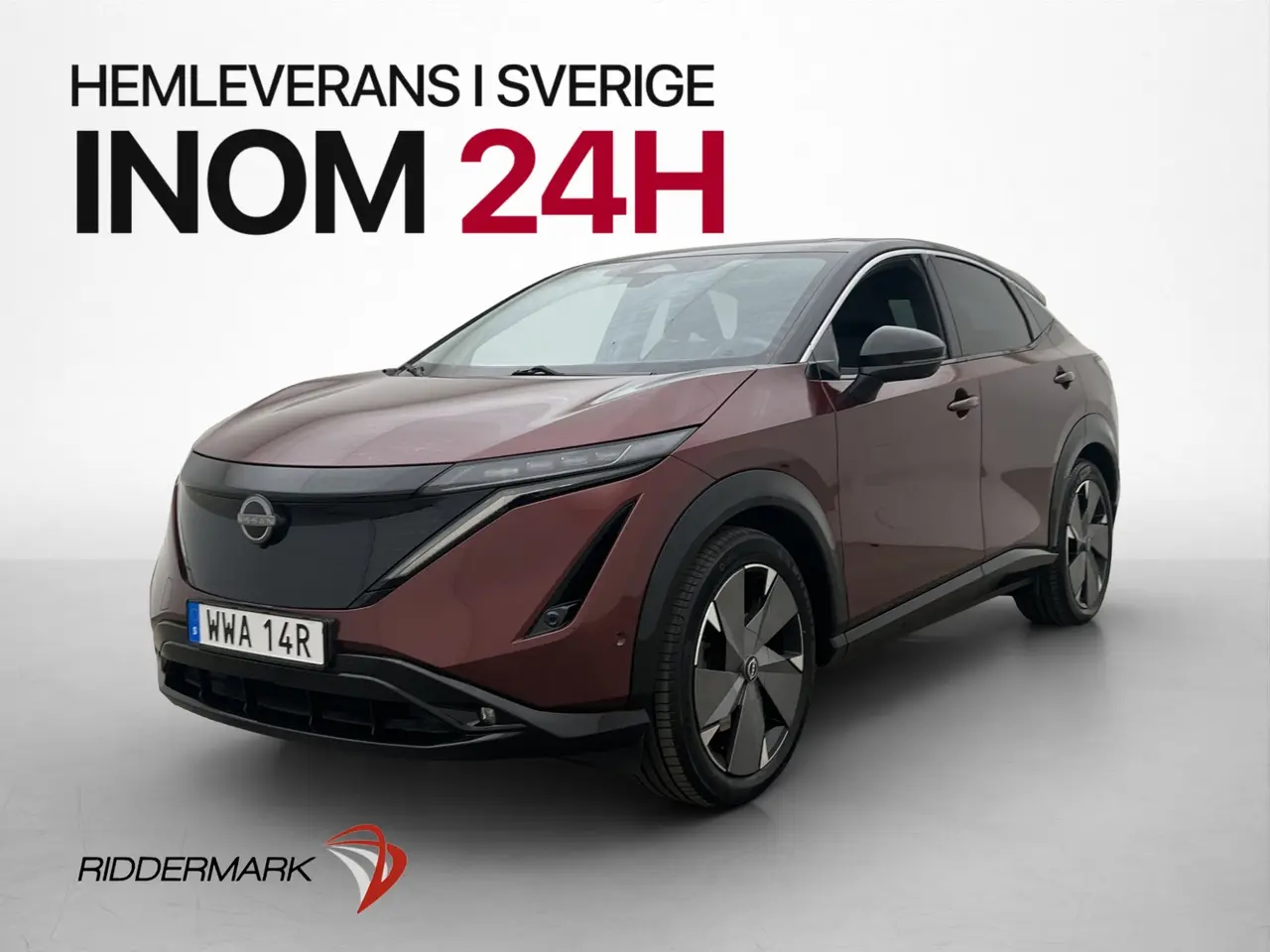Nissan Ariya 2022