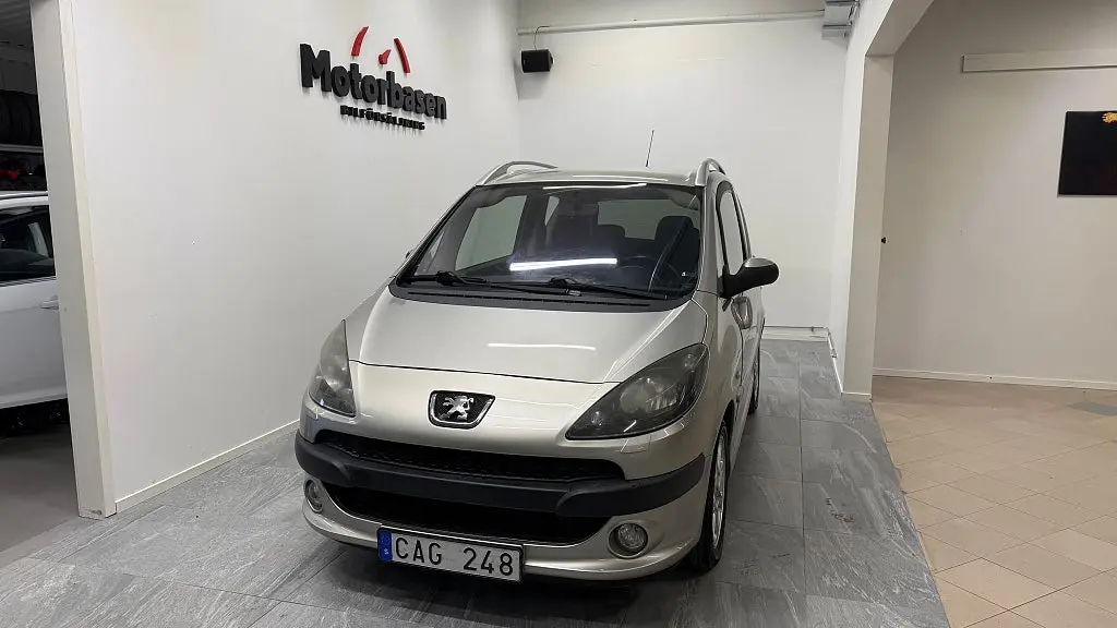 Peugeot 1007 2005