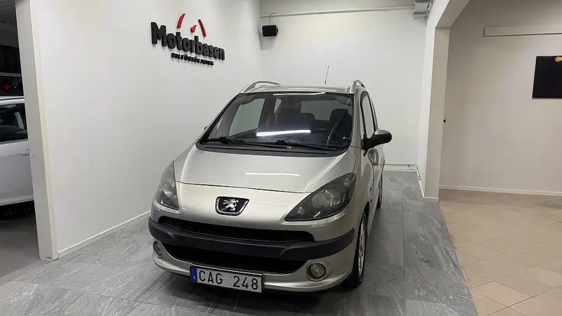 Peugeot 1007 2005