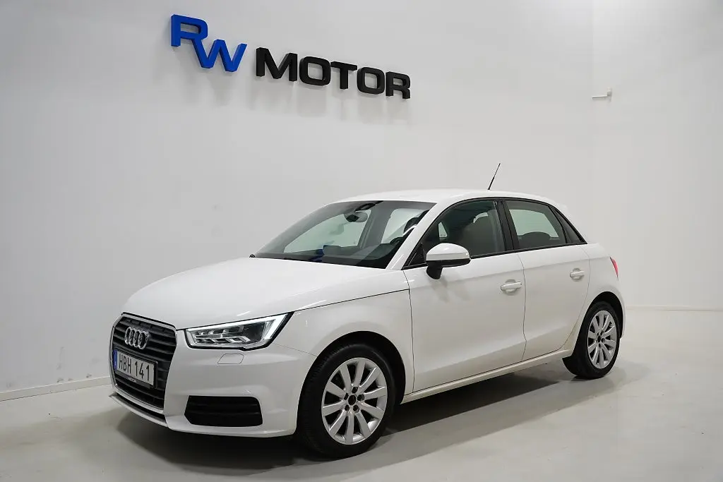 Audi A1 2016