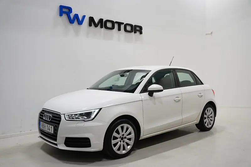 Audi A1 2016