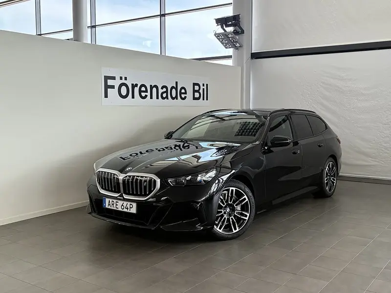 BMW i5 2026