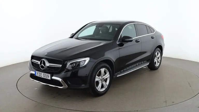 Mercedes-Benz GLC 2017