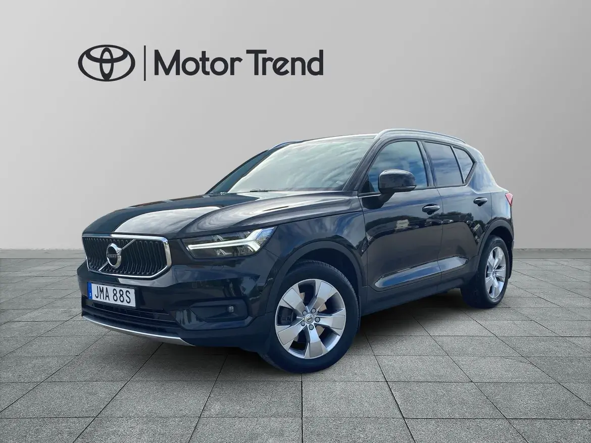 Volvo XC40 2020