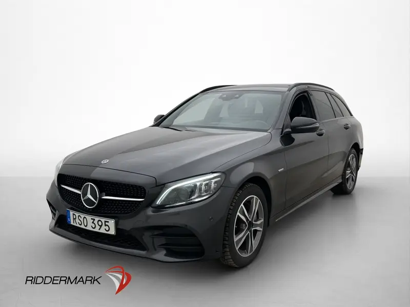 Mercedes-Benz C-Klass 2021