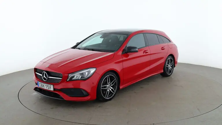 Mercedes-Benz CLA 2019