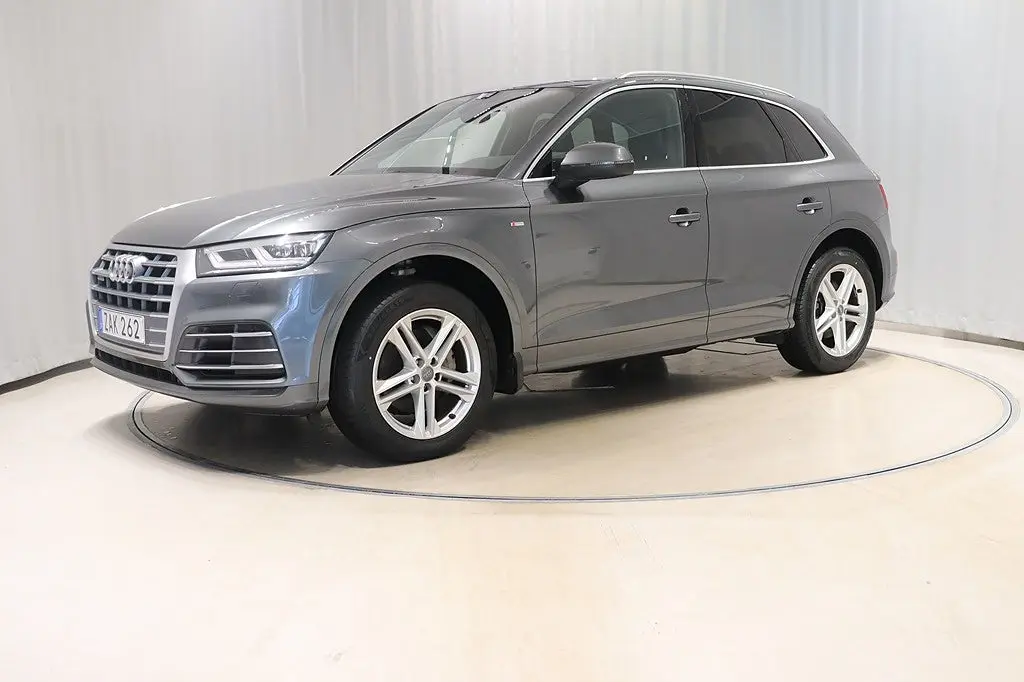 Audi Q5 2018
