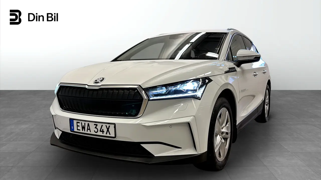 Skoda Enyaq 2023