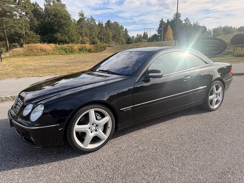 Mercedes-Benz C-Klass 2003