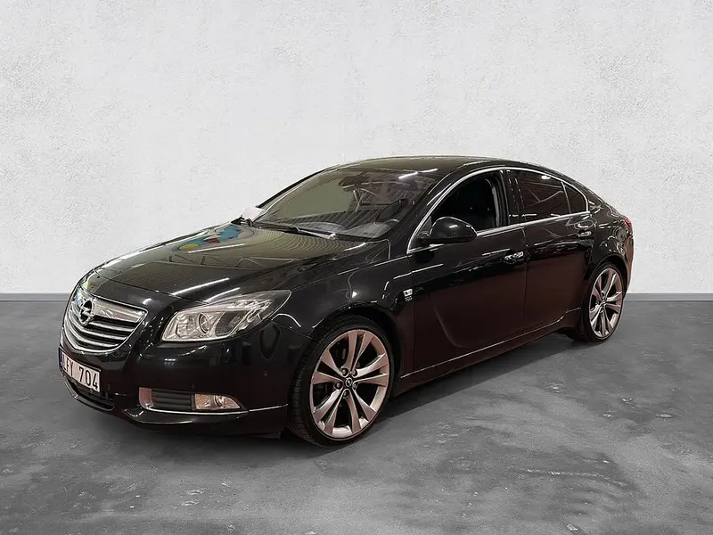 Opel Insignia 2011