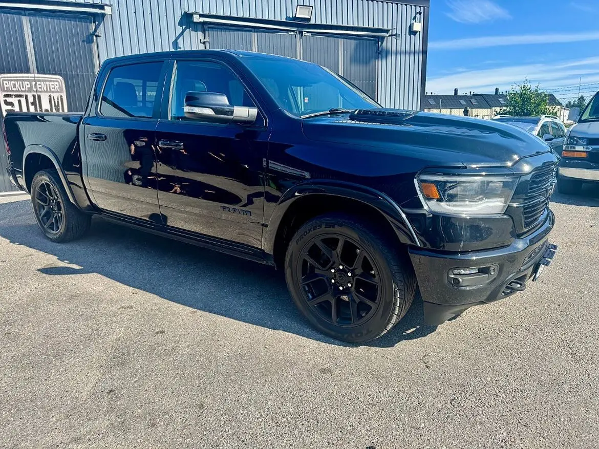 RAM 1500 2021