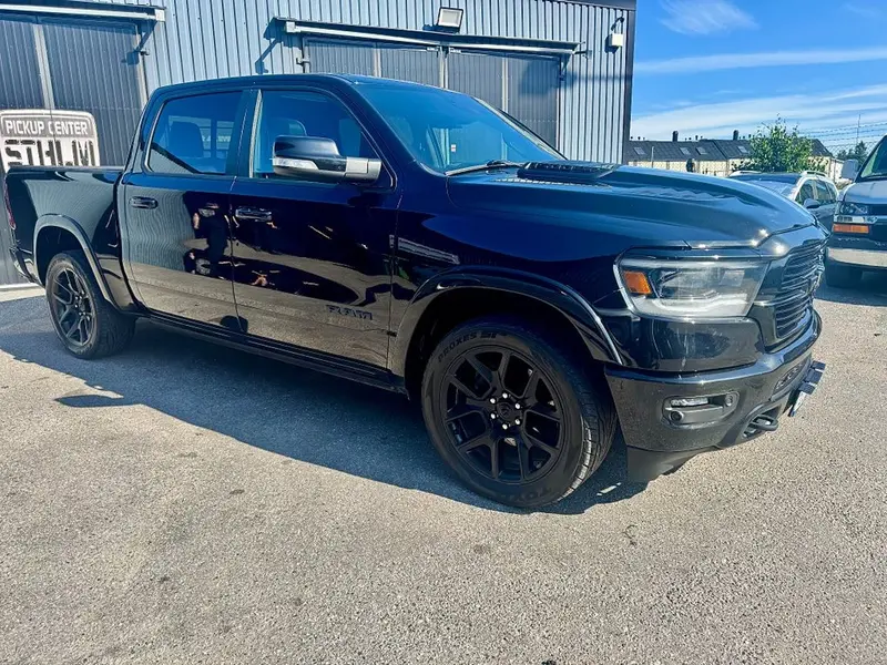 RAM 1500 2021