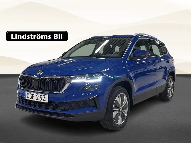 Skoda Karoq 2023
