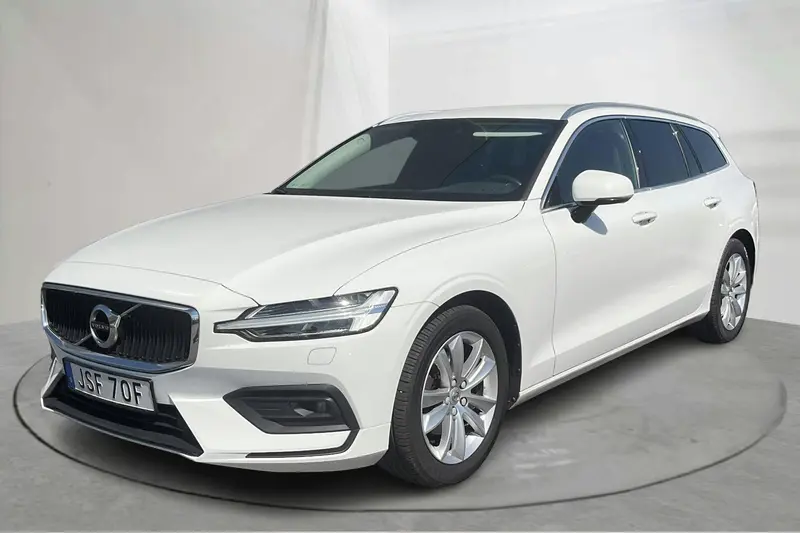 Volvo V60 2020