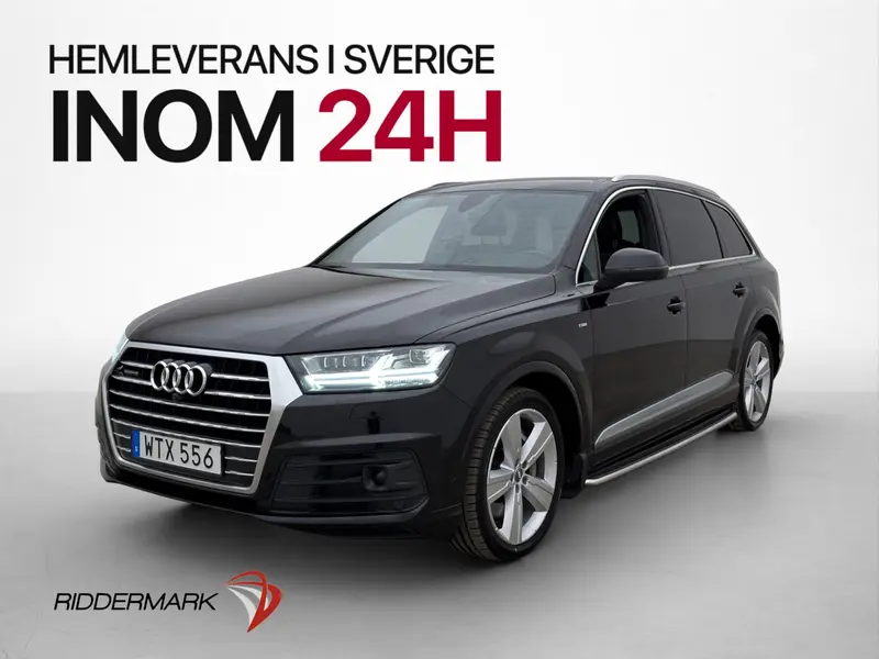 Audi Q7 2018