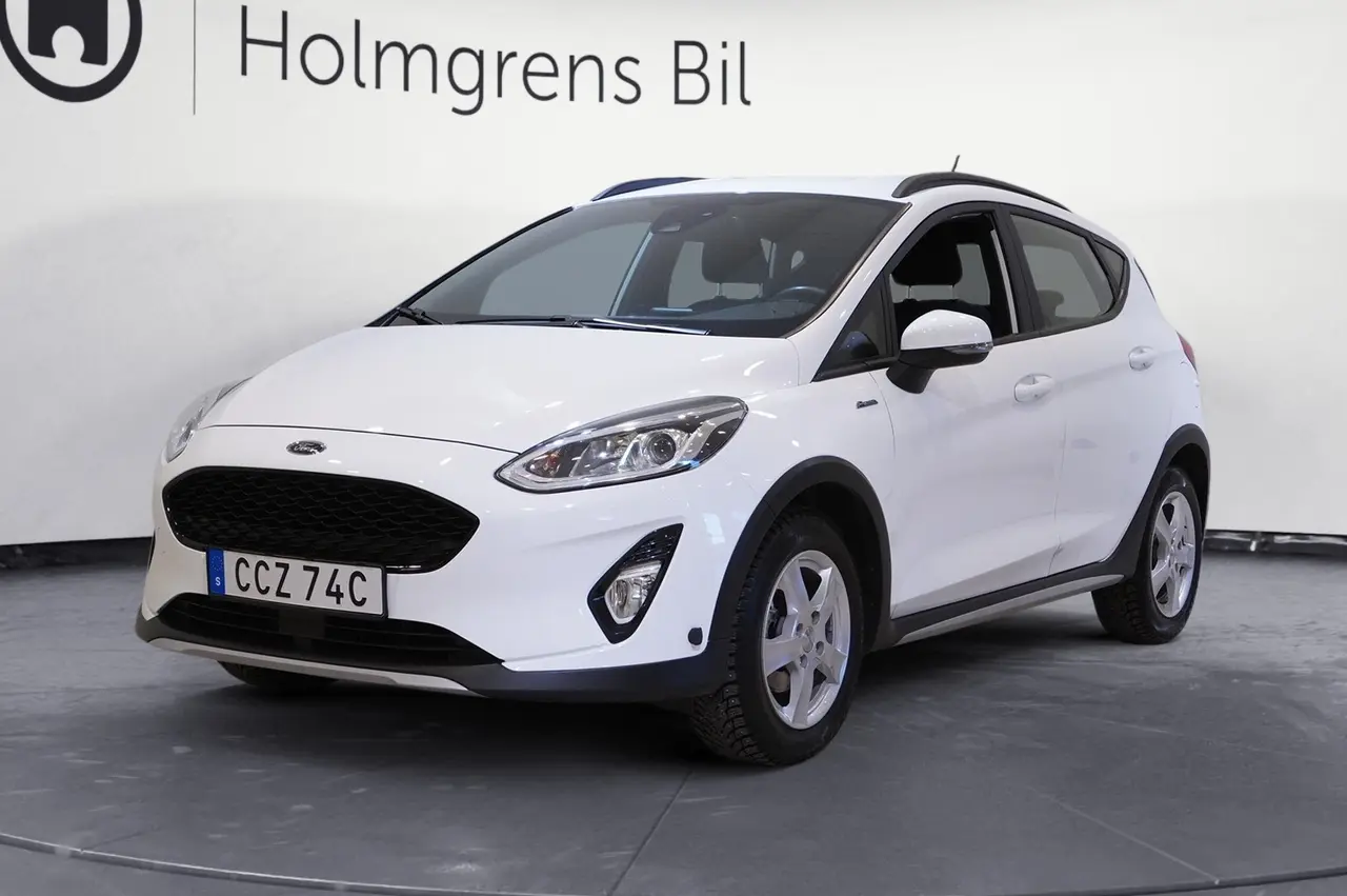 Ford Fiesta 2021