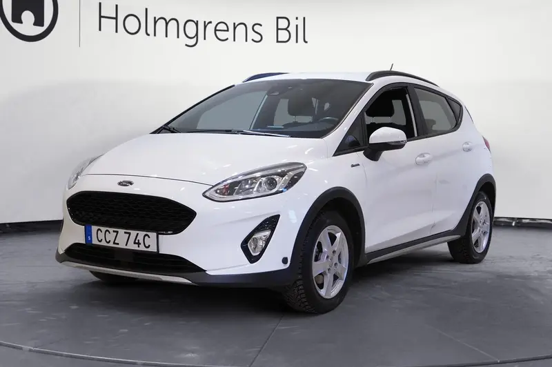 Ford Fiesta 2021