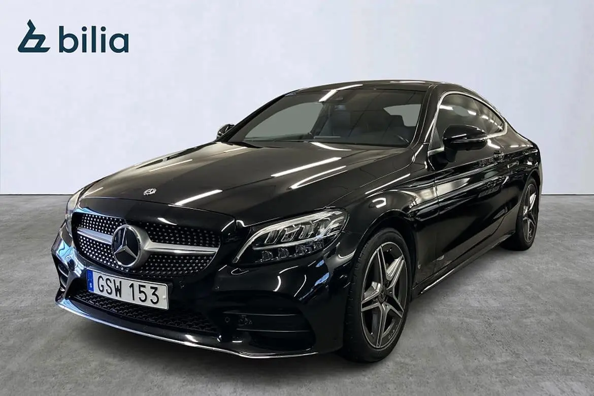 Mercedes-Benz C-Klass 2019
