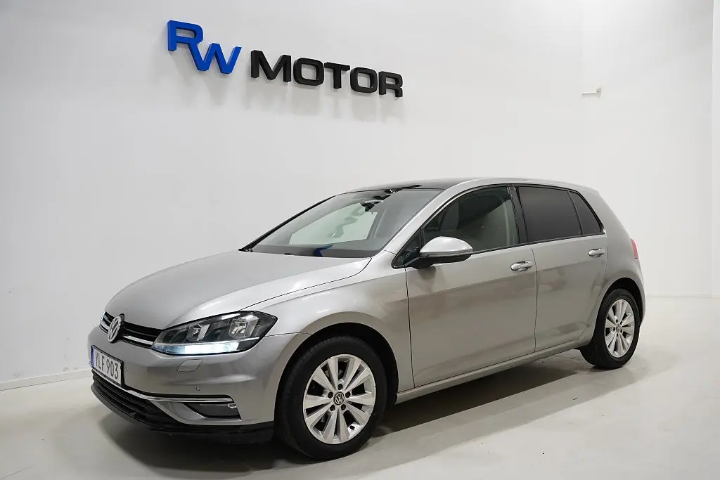 Volkswagen Golf 2017