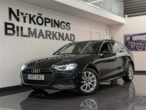 Audi A4 2022