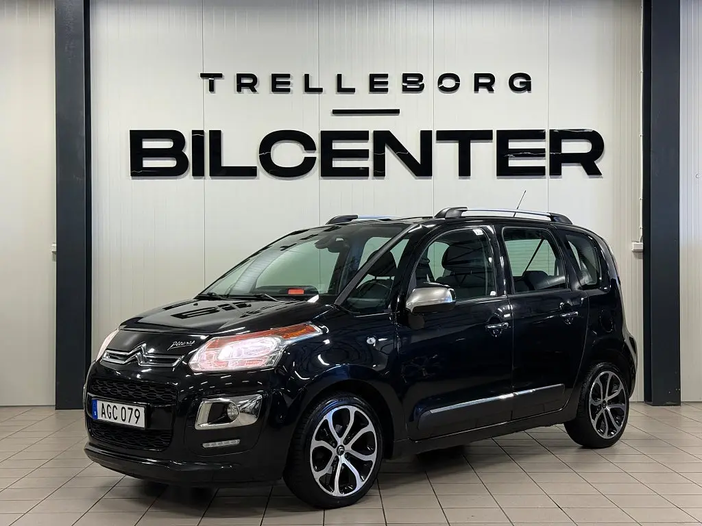 Citroën C3 Picasso 2014